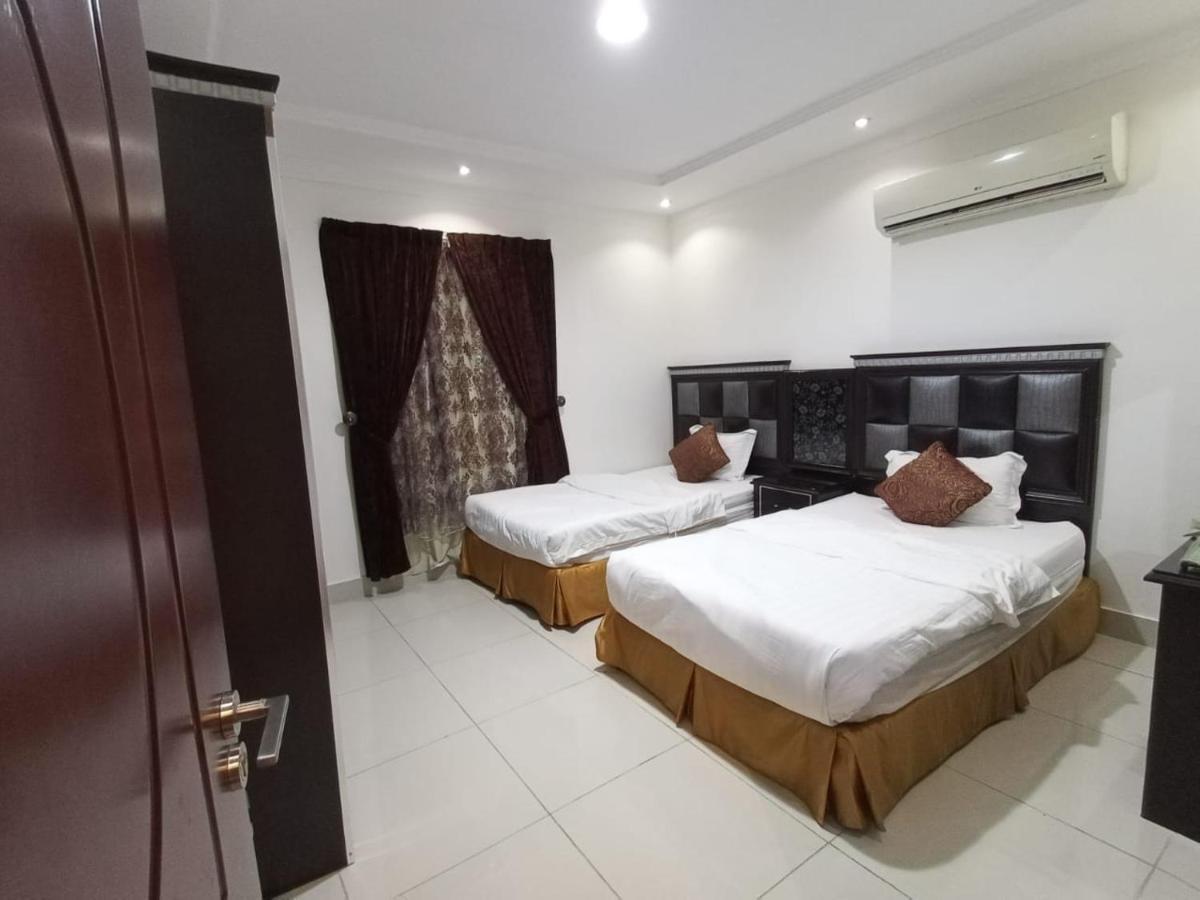 Celine Al Motamaiza Furnished Apartment Djedda Buitenkant foto