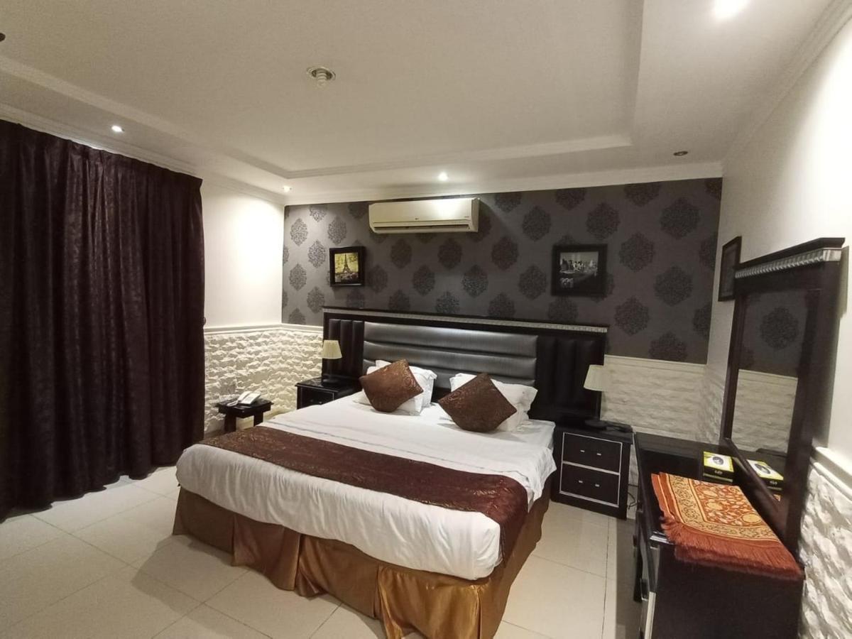 Celine Al Motamaiza Furnished Apartment Djedda Buitenkant foto