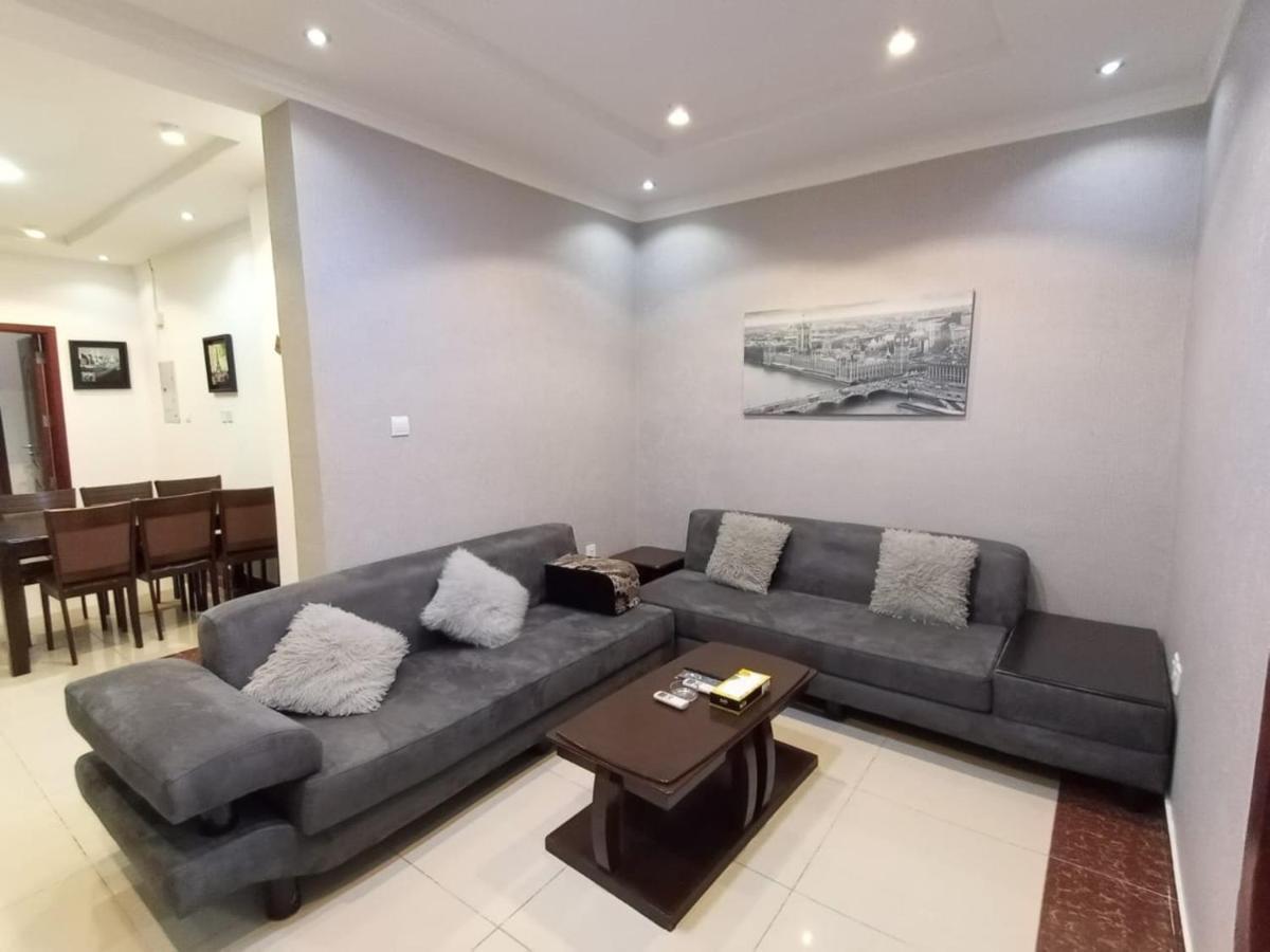 Celine Al Motamaiza Furnished Apartment Djedda Buitenkant foto
